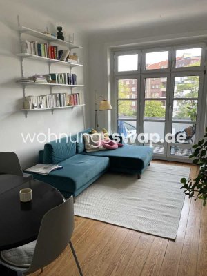 Wohnungstausch: Lenhartzstraße 17