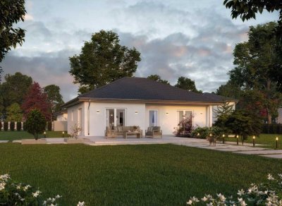 Neubau!!! Winkelbungalow  in Magdeburg-Ottersleben