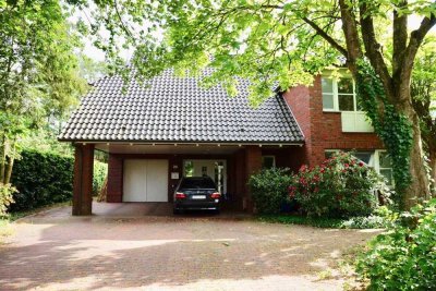 Freistehendes Mehrfamilienhaus mit 3 Wohneinheiten