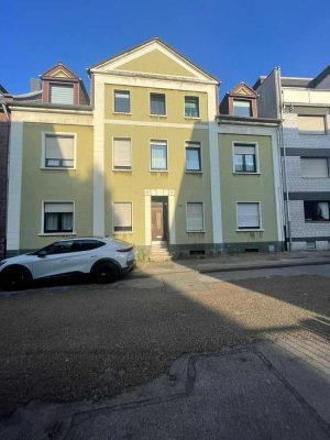 3-Zimmer-Wohnung mit Nutzung des Gemeinschaftsgartens zu vermieten