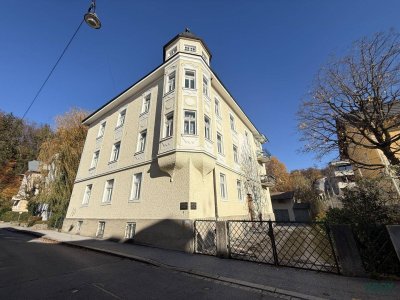 Exklusive Penthouse-Wohnung mit Wintergarten &amp; hochwertiger Ausstattung – Riedenburg