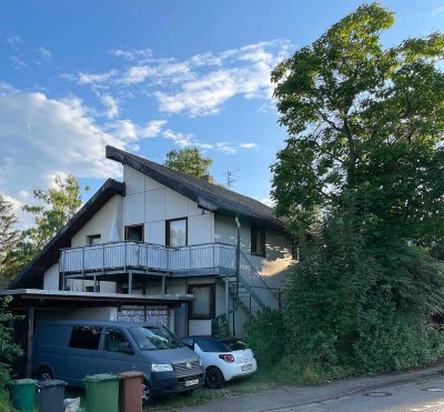 Großzügiges Architekten Haus auf Erbpachtgrundstück