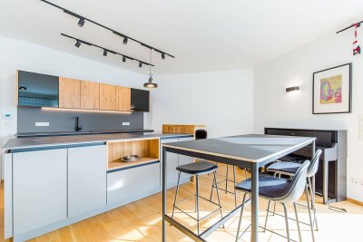 PARSCH | Penthouse-Maisonette mit traumhafter Dachterrasse und erstklassiger Ausstattung