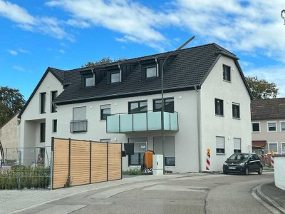 A2 Immobilien GmbH - Wunderschöne 3 ZKB Wohnung mit Balkon