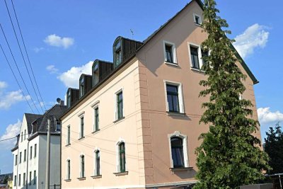 2-Zimmer-Wohnung mit tollem Blick