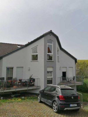 Exklusive 1-Raum-Dachgeschosswohnung mit gehobener Innenausstattung in Bad Camberg Erbach