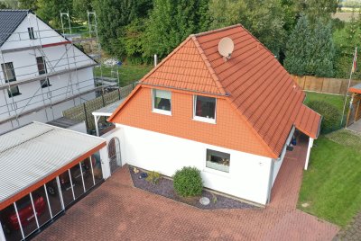 Charmantes 4T-Einfamilienhaus in toller Lage von Salzhemmendorf  viel Natur  sehr gute Infrastr dorf