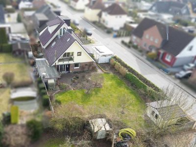 Gepflegtes EFH mit Einliegerwohnung