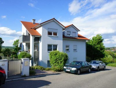 Gepflegte 1-Zimmer-Wohnung in ruhiger, guter Lage – ideal für langfristiges Wohnen