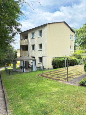Hervorragend gepflegte 3-Zimmer-Wohnung – Wohnen in ruhiger, grüner Lage! - optionaler Stellplatz