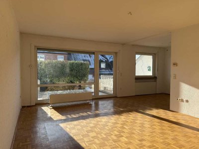 Hochparterre-Wohnung in Aplerbeck (Erbbaurecht)