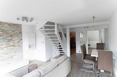 Stilvolle 3,5-Zimmer-Maisonette-Wohnung in Top-Lage!