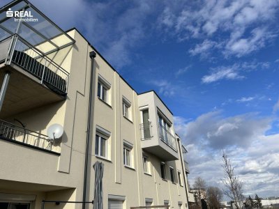 Neuwertige 3-Zimmer-Wohnung in 8041 Graz-Liebenau!