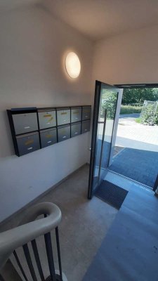 Exklusive 2-Zimmer-Wohnung in Zossen Lage Südwest mit Balkon