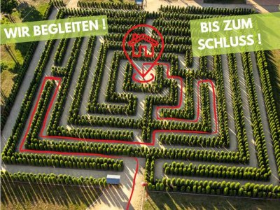 Investieren Sie Ihre Miete in Ihre Zukunft - Ihr Traumhaus!