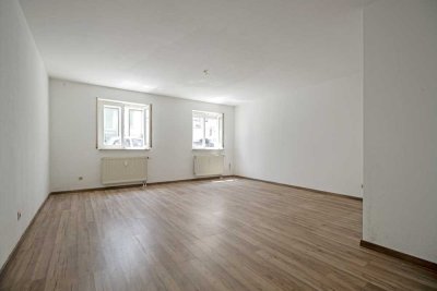 Zentrale Erdgeschoßwohnung