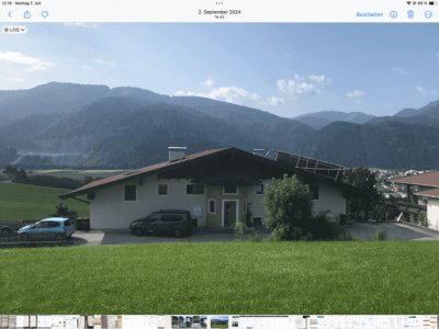 Sonnige,helle 3 Zimmerwohnung,mit Blick ins Inntal...