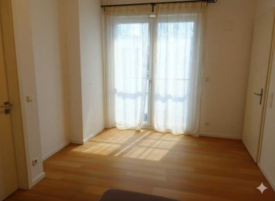 Lichtdurchflutete 2-Zimmer-Wohnung mit großzügiger Traumterrasse
