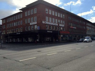 Mitten im Zentrum:   2-Zimmer-Wohnung