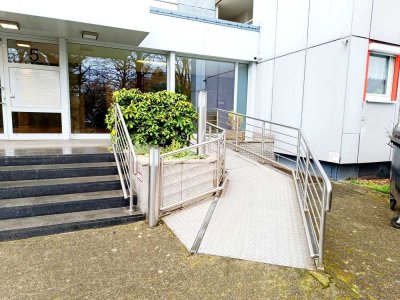 ***Gepflegte 4Zi Wohnung, G-WC, Aufzug, Balkon ca. 115 m² in Porz***