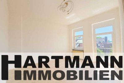 Helle 4-Zimmer-Wohnung mit schönem Südbalkon