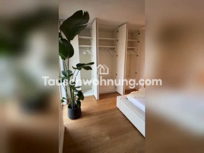Tauschwohnung: Tausche gegen neue 3 Zimmer Wohnung in Darmstadt