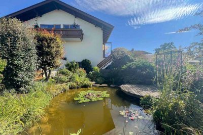 Familienidyll in Riedering – Gepflegte Doppelhaushälfte mit Charme, Platz & Wohlfühlgarantie