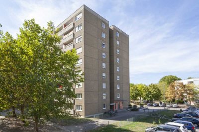 Schöne Eigentumswohnung mit Erbbaurecht in Ludwigshafen zur Selbstnutzung