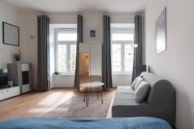 Provisionsfreie Single-Wohnung mit Einbauküche in der Hernalser Hauptstraße
