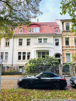 Repräsentative Stadtvilla mit Einliegerwohnung in bester Lage