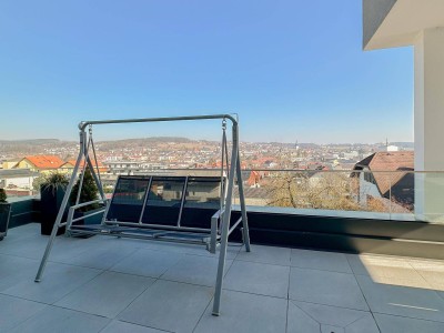 Panorama-Juwel über Gallneukirchen