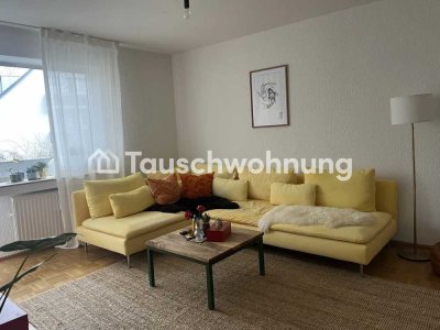 Tauschwohnung: Wunderschöne 3-Zimmer-Wohnung Grenze Nippes ☀️�