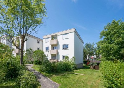 **BESSER GÜNSTIG KAUFEN - statt teuer mieten!** 4-Zi.-Whg. "BELETAGE" | ZWEI BALKONE | Bezug SOFORT