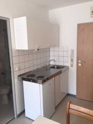 20 m² Appartement für Studenten in Trier