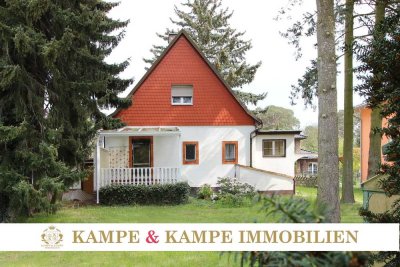 Solides Handwerkerhaus in beliebter Lage in Zeuthen zu verkaufen