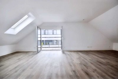 Citywohnung mit Bonusraum (10 m²) in kleiner Wohneinheit