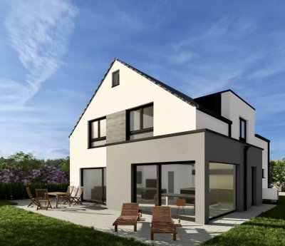 Bauen Sie Ihr Einfamilienhaus mit der DÜMA Massivbau in Dülmen