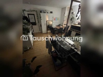 Tauschwohnung: 1-Zimmer Wohnung 33qm in Ravensberg, suche 2-3 Zimmer Whg