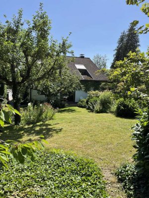 Frei ab 15. Juli: Dietzenbach-Hexenberg 5-Zimmer Einfamilienhaus mit Traumgarten