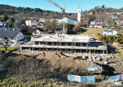 Am Kirchengrund - 4 Zimmer Gartenwohnung - Projekt von Madile
