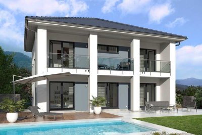 Ihre Villa, Ihr Design: Ein maßgeschneidertes Zuhause in Lindenfels