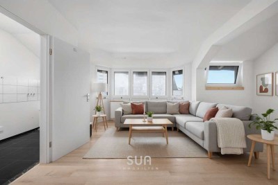 SELBST BEWOHNEN ODER 5,5% RENDITE? 2-Zimmer Best-Lage in Neu-Isenburg