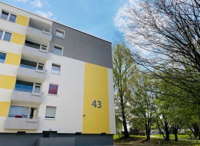 TOP renovierte 1,5 Zimmer Wohnung
