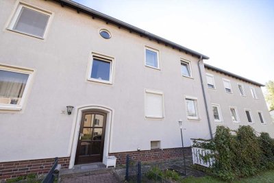 Kapitalanlage oder Eigenheim: 3-Zimmer-Erdgeschosswohnung