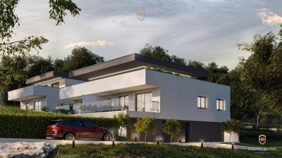 Silent Living Andritz...Premiumprojekt mit nur 2 bzw. 3 Wohneinheiten... 2 Zimmergartentraum !!