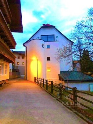 122m2 Anlagewohnung Wunderschönes Tiroler Althaus Nähere Umgebung Kitzbühel.
