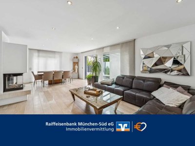 Wohnen, Arbeiten oder Investieren - Flexibles Mehrfamilienhaus