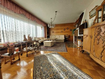 Wohnen u Arbeiten o. Mehrgenerationenhaus möglich, ca 300m² Wfl., davon 165m² Wfl. im EG, Top Lage