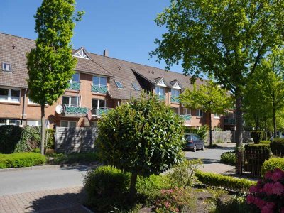 Wohn(t)raum: praktische 3-Zimmer-Wohnung