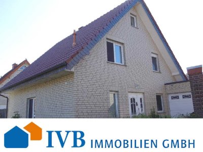 Großzügiges Einfamilienhaus mit Garten und Garage in ruhiger Wohnlage von Versmold-Bockhorst!